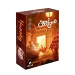 بازی فکری مرغ دونی | مکعب خلاق