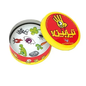 بازی فکری تیزبین