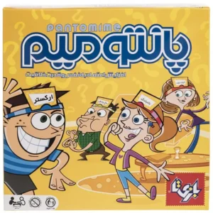 بازی پنتومیم