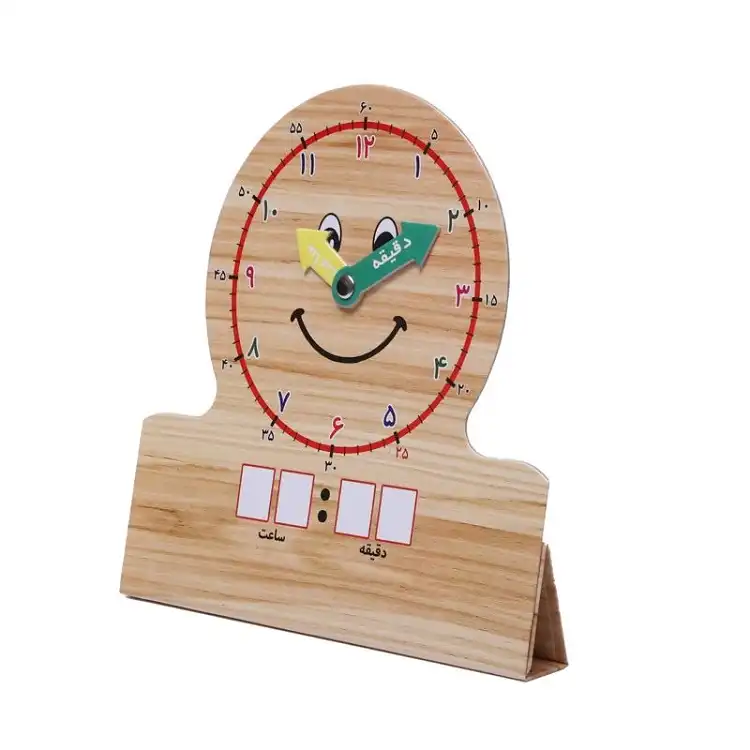 ساعت آموزشی ساعت آموزشی