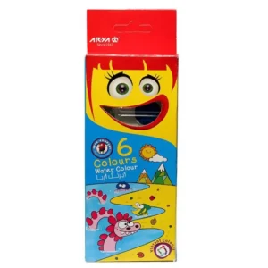 ابرنگ اریا 6 رنگ