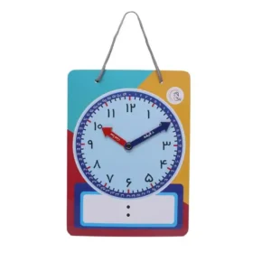 ساعت آموزشی وایت بردی