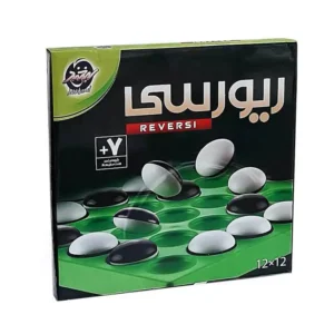 بازی فکری ریورسی