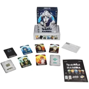 بازی نامیرا