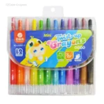 ماژیک چرخشی 12 رنگ