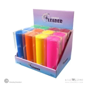 جامدادی سیلسکونی لیدر