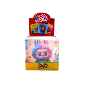 بازی هوش لبوبو