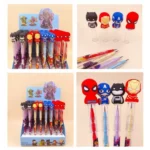 مداد فشنگی مدل قهرمانان مارول