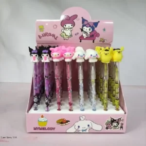 مداد فشنگی اتود ملودی کرومی فانتزی سانریو