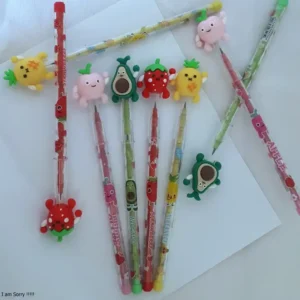 مداد فشنگی طرح میوه