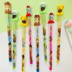 مداد فشنگی مدل سگ نگهبان