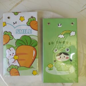 دفترچه چک لیست فانتزی