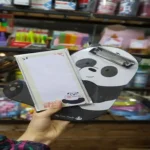 تخته شاسی A5 طرح دار