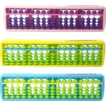 چرتکه 12 ردیف (میل) حرفه ای دراگون