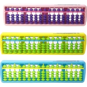 چرتکه 12 ردیف (میل) حرفه ای دراگون