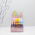 خودکار 4 رنگ مینی خرگوش فضانورد