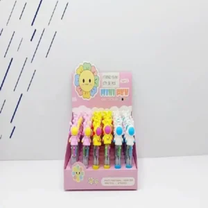 خودکار 4 رنگ خرگوش فضانورد