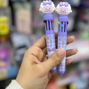 خودکار 10رنگ گوسفند