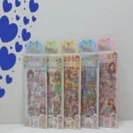 استیکر دختر