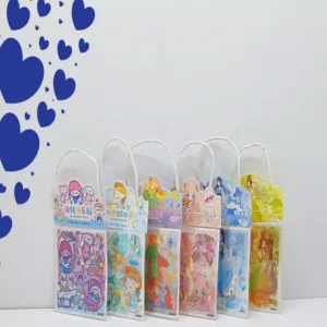 استیکر دختر