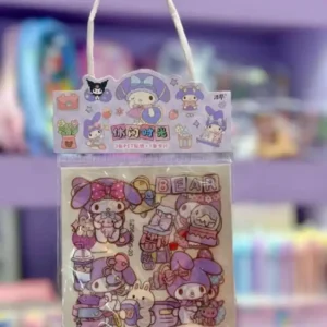 برچسب 3 بعدی کرومی و دوستان