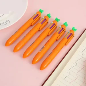 خودکار چند رنگ هویج