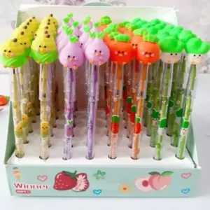 مداد فشنگی سبزیحات