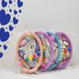 نقاشی گواشی کرومی