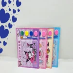 نقاشی ابرنگی کرومی و دوستان