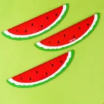 خط کش جوایزی هندوانه