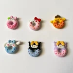 پاکن فانتزی طرح دونات