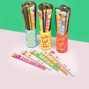 استیکر جاکلید دار طرح جور