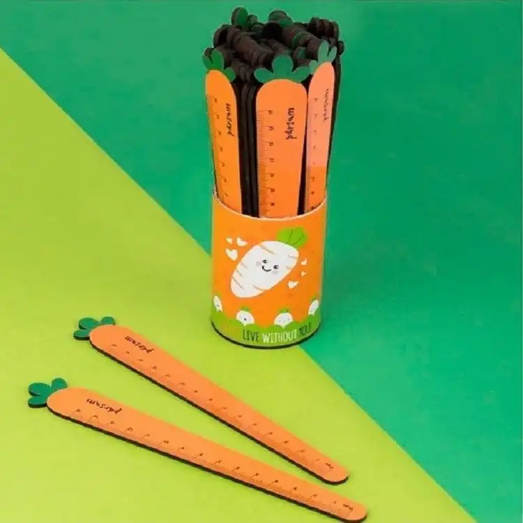 خط کش هویج خط کش هویج