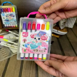 ماژیک نقاشی 12 رنگ