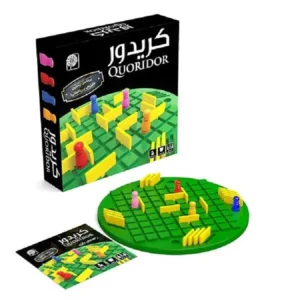 بازی فکری کریدور