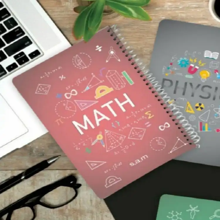 دفتر موضوعی ریاضی سیمی اسلاید ساینس دفتر موضوعی ریاضی سیمی اسلاید ساینس