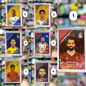 دفتر یادداشت کیمدی