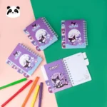 دفترچه دیوایدر دار کرومی