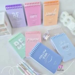 دفترچه کلاسوری سام