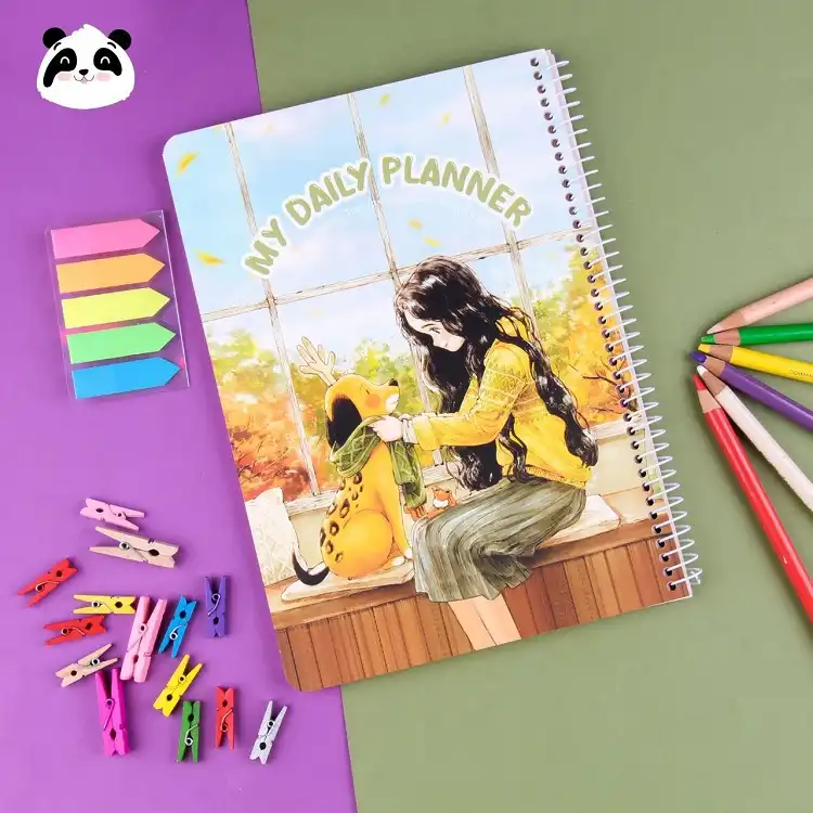 دفتر پلنر دخترانه دفتر پلنر دخترانه