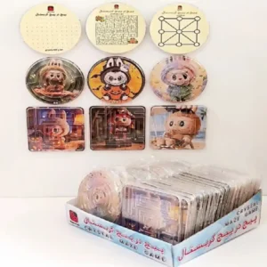 پیچ در پیچ کریستال