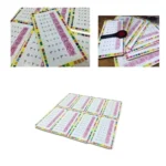 جدول ضرب رمز شکن