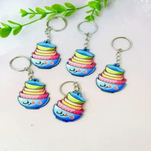 جاکلیدی حروف الفبا