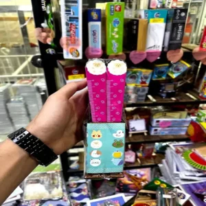 خط کش گوسفند گیفت الفبا