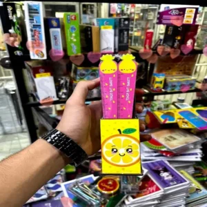 خط کش اناناس