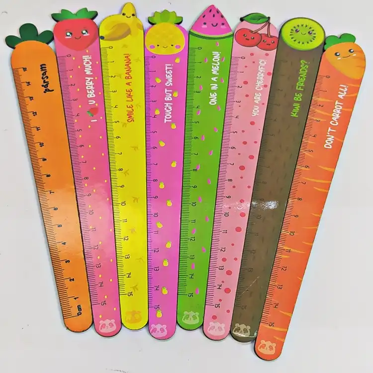 خط کش جوایزی میوه خط کش جوایزی میوه