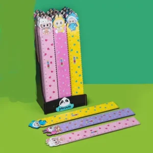 خط کش لبوبو