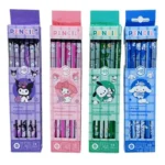 مداد مشکی کرومی