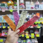 خطکش بازی دار