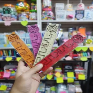 خطکش بازی دار